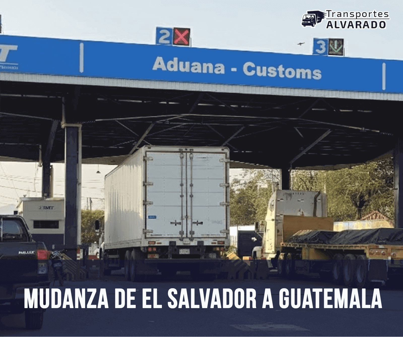 Mudanzas a Guatemala: Lo que debes saber antes de llevar refrigeradoras y aires acondicionados