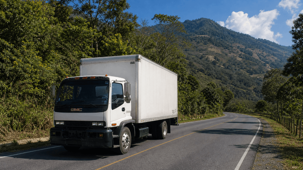 Guía de rutas de fletes desde San Miguel hacia el oriente de El Salvador